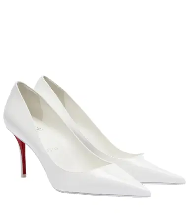Christian Louboutin Miss Z patent leather pumps | Thumbnail 1