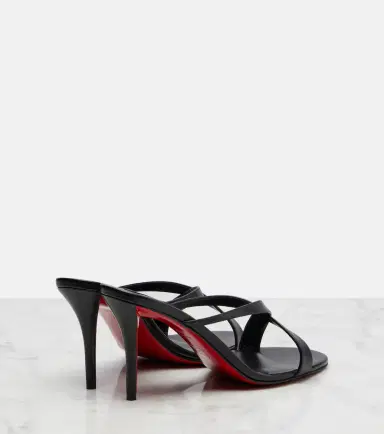 Christian Louboutin Mulazee leather mules | Thumbnail 2 Christian Louboutin Mulazee leather mules | Thumbnail 2
