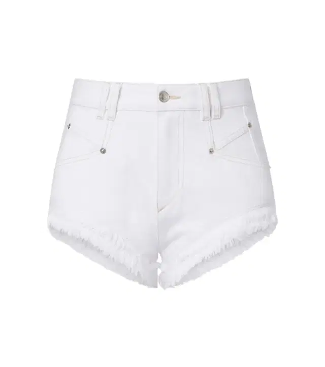 Eneidala denim shorts
