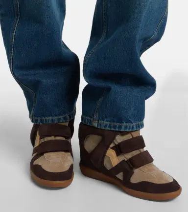 Isabel Marant Lishaga barrel-leg jeans | Thumbnail 5 Isabel Marant Lishaga barrel-leg jeans | Thumbnail 5