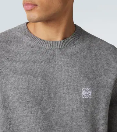 Loewe Anagram wool sweater | Thumbnail 2 Loewe Anagram wool sweater | Thumbnail 2