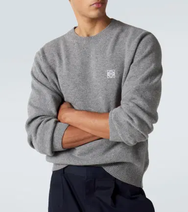 Loewe Anagram wool sweater | Thumbnail 5 Loewe Anagram wool sweater | Thumbnail 5