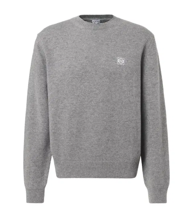 Loewe Anagram wool sweater