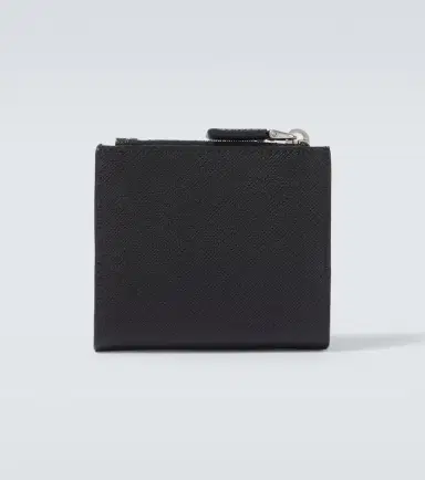 Prada Small Saffiano leather wallet | Thumbnail 2
