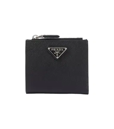 Prada Small Saffiano leather wallet | Thumbnail 1