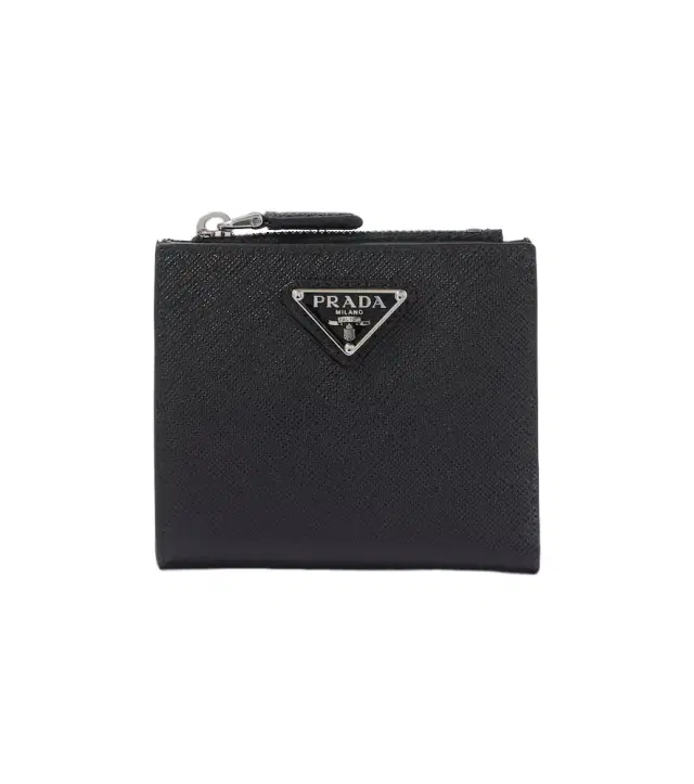 Prada Small Saffiano leather wallet