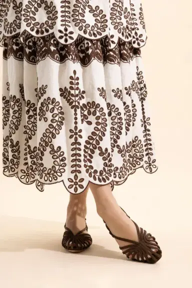 Loeffler Randall Devon Sandal | Thumbnail 5 Loeffler Randall Devon Sandal | Thumbnail 5
