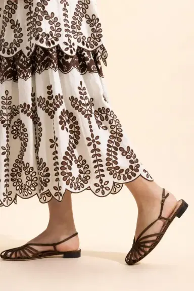 Loeffler Randall Devon Sandal | Thumbnail 6 Loeffler Randall Devon Sandal | Thumbnail 6