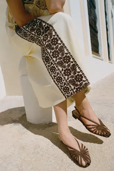 Loeffler Randall Marsy Wedge | Thumbnail 3