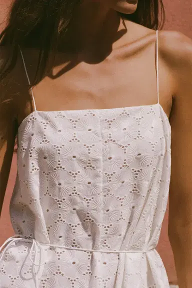 Faithfull Rosella Playsuit | Thumbnail 4