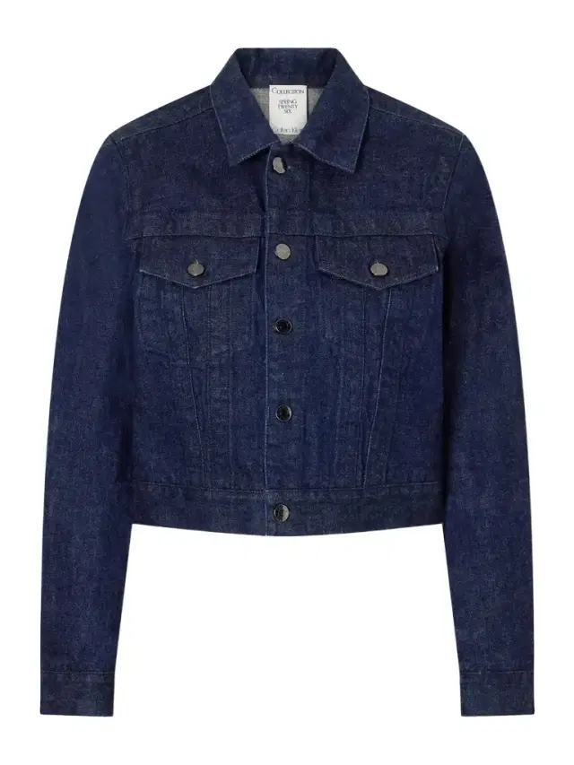 Lynette Wool-denim Jacket