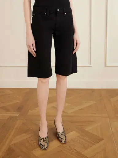 Khaite Kinga Straight-leg Denim Pants | Thumbnail 3