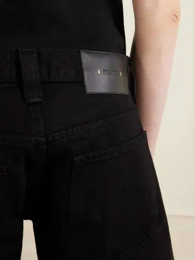 Khaite Kinga Straight-leg Denim Pants | Thumbnail 5