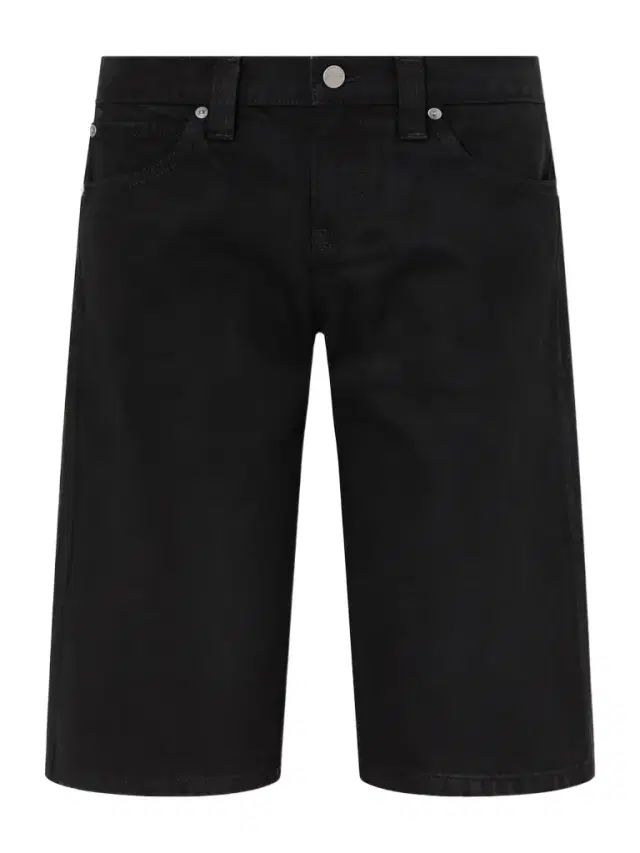 Kinga Straight-leg Denim Pants