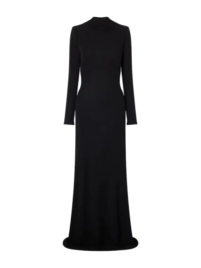 Tom Ford Twisted Jersey-crepe Gown