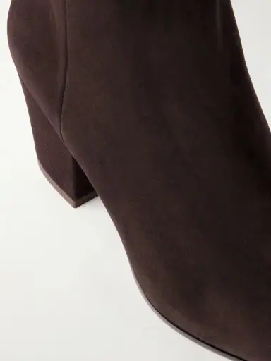 Gianvito Rossi Kienna 55 Suede Ankle Boots | Thumbnail 5 Gianvito Rossi Kienna 55 Suede Ankle Boots | Thumbnail 5