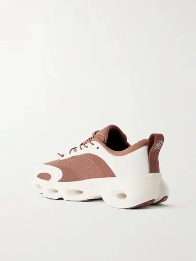 Loewe + On Cloudsolo Rubber-trimmed Recycled Mesh Sneakers | Thumbnail 3 Loewe + On Cloudsolo Rubber-trimmed Recycled Mesh Sneakers | Thumbnail 3
