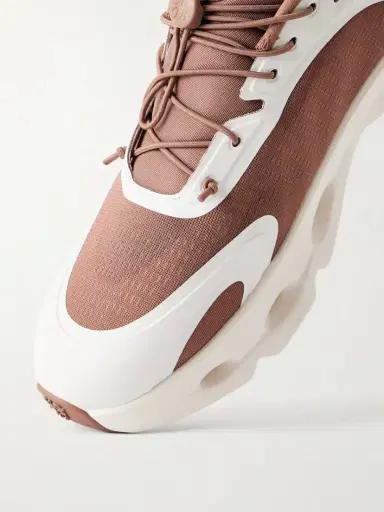 Loewe + On Cloudsolo Rubber-trimmed Recycled Mesh Sneakers | Thumbnail 5 Loewe + On Cloudsolo Rubber-trimmed Recycled Mesh Sneakers | Thumbnail 5