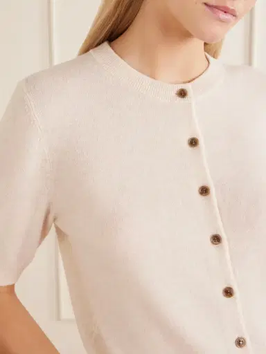 Lisa Yang Marene Cashmere Knit Cardigan | Thumbnail 5 Lisa Yang Marene Cashmere Knit Cardigan | Thumbnail 5