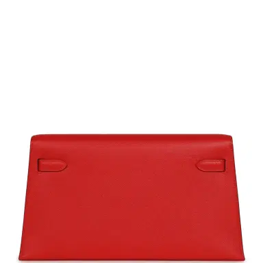 HERMÈS Hermes Kelly Elan Rouge De Coeur Madame Gold Hardware | Thumbnail 4 HERMÈS Hermes Kelly Elan Rouge De Coeur Madame Gold Hardware | Thumbnail 4