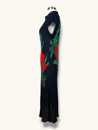 Jen Wonders Studio Botanical Dress | Thumbnail 11 Jen Wonders Studio Botanical Dress | Thumbnail 11