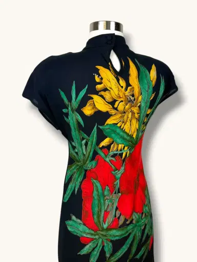 Jen Wonders Studio Botanical Dress | Thumbnail 13 Jen Wonders Studio Botanical Dress | Thumbnail 13