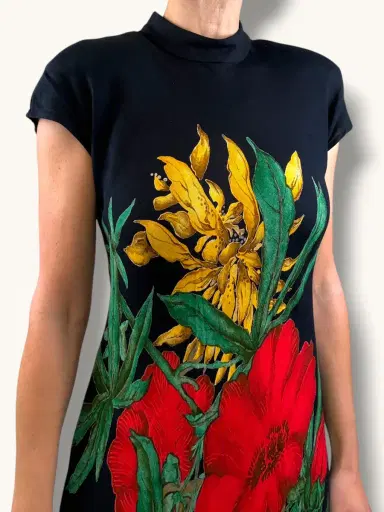 Jen Wonders Studio Botanical Dress | Thumbnail 4 Jen Wonders Studio Botanical Dress | Thumbnail 4