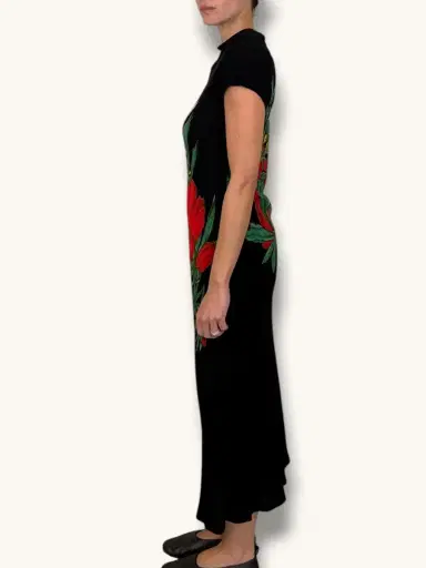 Jen Wonders Studio Botanical Dress | Thumbnail 6 Jen Wonders Studio Botanical Dress | Thumbnail 6