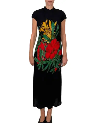 Jen Wonders Studio Botanical Dress | Thumbnail 1 Jen Wonders Studio Botanical Dress | Thumbnail 1