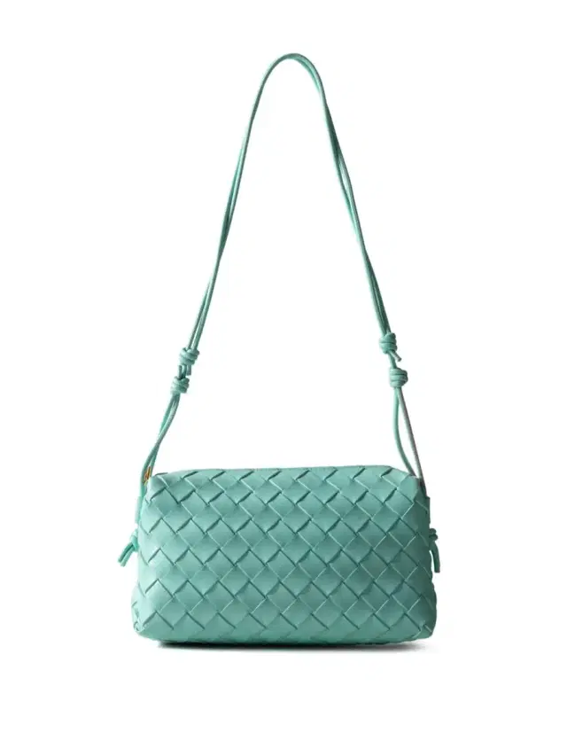 Bottega Veneta East-West Loop Camera Bag