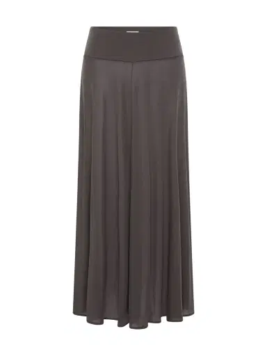 St. Agni Fluid Jersey Midi Skirt | Thumbnail 1 St. Agni Fluid Jersey Midi Skirt | Thumbnail 1