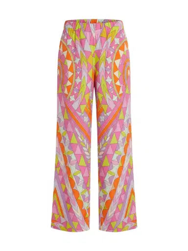 PUCCI Manuba Print Jersey Pants | Thumbnail 1 PUCCI Manuba Print Jersey Pants | Thumbnail 1