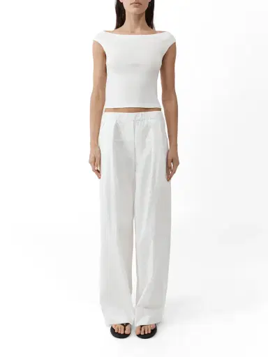 St. Agni Relaxed Pleat Pants | Thumbnail 3 St. Agni Relaxed Pleat Pants | Thumbnail 3