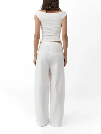 St. Agni Relaxed Pleat Pants | Thumbnail 4 St. Agni Relaxed Pleat Pants | Thumbnail 4