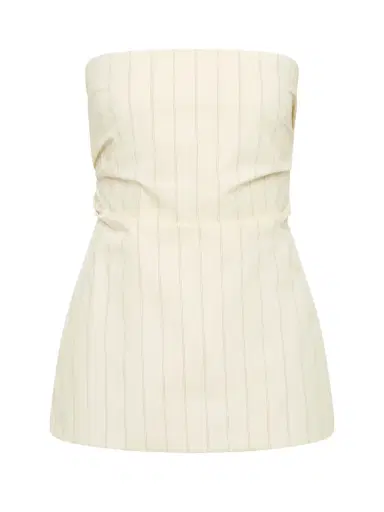 St. Agni Strapless Tie Back Top | Thumbnail 1 St. Agni Strapless Tie Back Top | Thumbnail 1