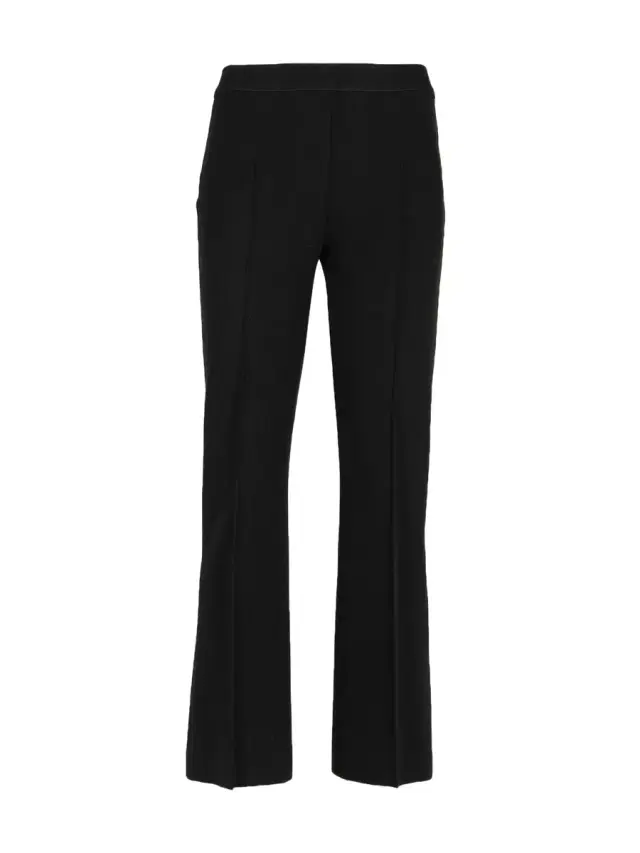 HIGH SPORT Tonal Stripe Kick Pant