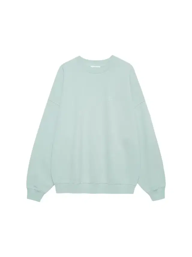 ANINE BING Women's Miles Cotton Fleece Oversized Sweatshirt - Green