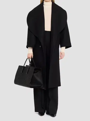 Bottega Veneta Women's Barbara Intrecciato Structured Leather Tote Bag | Thumbnail 5 Bottega Veneta Women's Barbara Intrecciato Structured Leather Tote Bag | Thumbnail 5