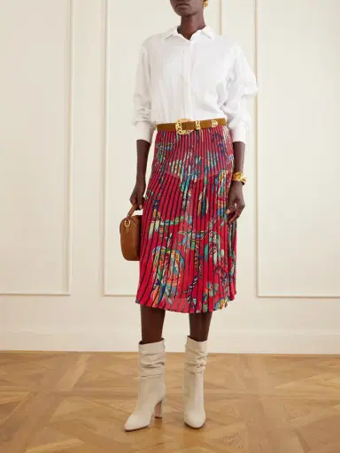 Manolo Blahnik Calassohi 90 Suede Knee Boots | Thumbnail 4 Manolo Blahnik Calassohi 90 Suede Knee Boots | Thumbnail 4