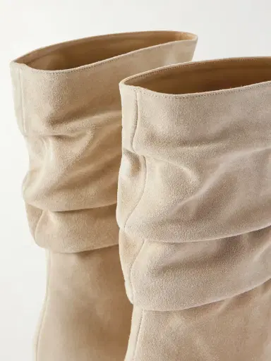 Manolo Blahnik Calassohi 90 Suede Knee Boots | Thumbnail 5 Manolo Blahnik Calassohi 90 Suede Knee Boots | Thumbnail 5