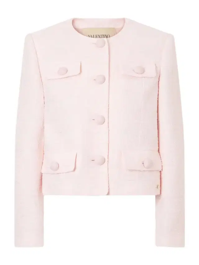 Valentino Garavani Tweed Jacket