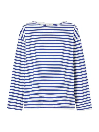Matteau Breton Striped Cotton-jersey T-shirt | Thumbnail 1 Matteau Breton Striped Cotton-jersey T-shirt | Thumbnail 1