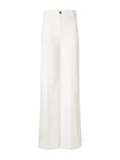 Victoria Beckham Alina High-rise Wide-leg Jeans | Thumbnail 1 Victoria Beckham Alina High-rise Wide-leg Jeans | Thumbnail 1