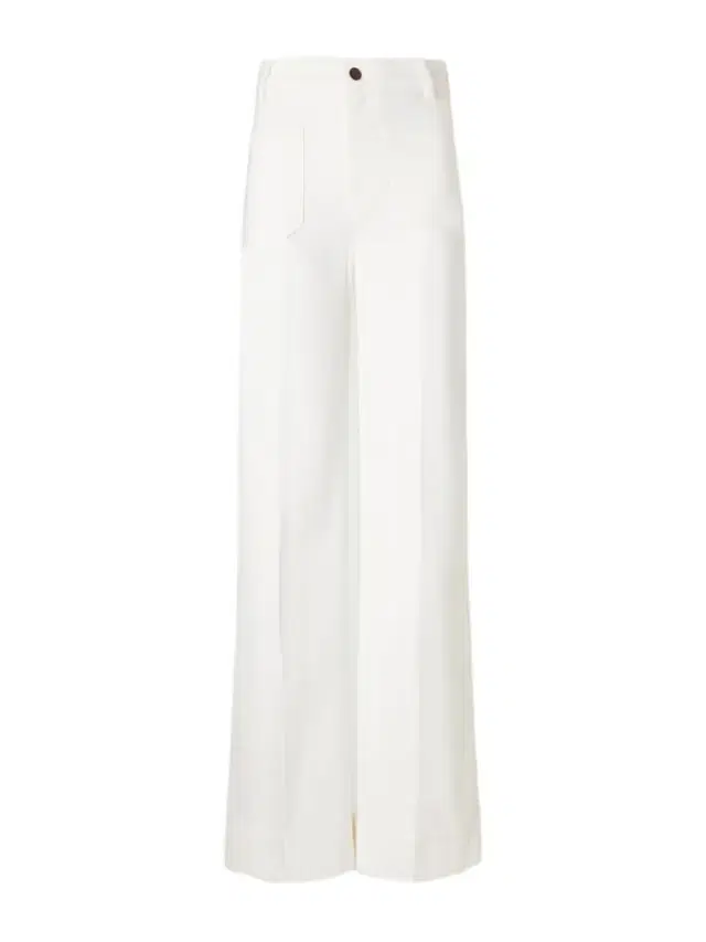 Victoria Beckham Alina High-rise Wide-leg Jeans