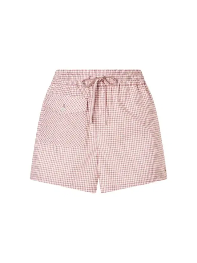 Valentino Garavani Checked Cotton-poplin Shorts