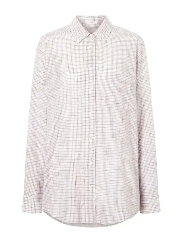 Dalan Checked Cotton Shirt