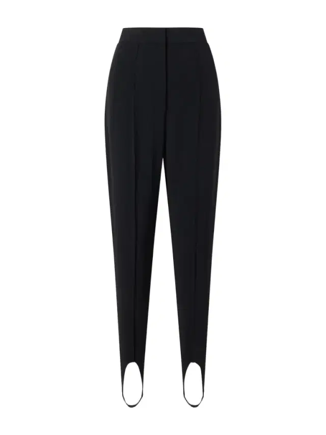 Stella McCartney High-rise Jersey Stirrup Leggings