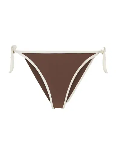 Brunello Cucinelli Knotted Bikini Briefs | Thumbnail 1 Brunello Cucinelli Knotted Bikini Briefs | Thumbnail 1