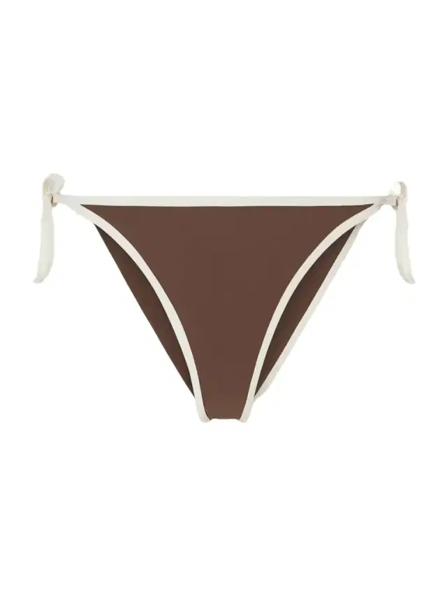 Brunello Cucinelli Knotted Bikini Briefs