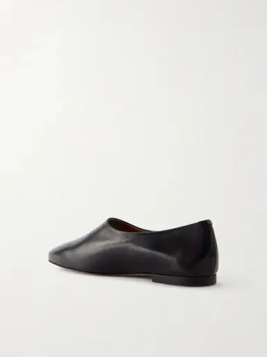 Jil Sander Ballerina Prince Leather Flats | Thumbnail 3 Jil Sander Ballerina Prince Leather Flats | Thumbnail 3